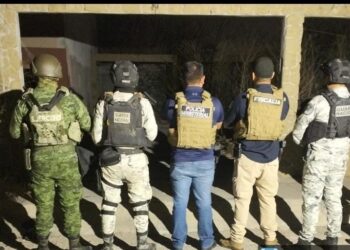 Realizan cateo en Reynosa por alteración de datos de identificación vehicular