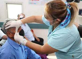 Promueve Sector Salud durante febrero, Mes de la Salud del Hombre