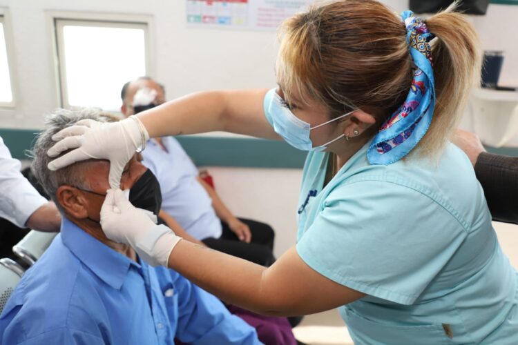 Promueve Sector Salud durante febrero, Mes de la Salud del Hombre