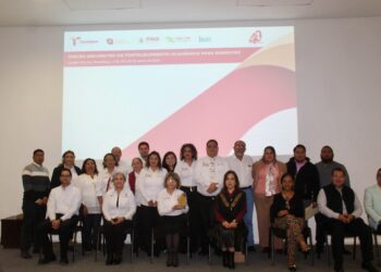 Realiza el ITACE nuevo Encuentro Estatal de Fortalecimiento Académico