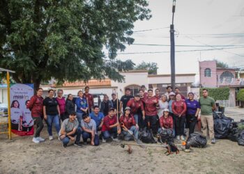 Participa Injuve Tamaulipas en la primera Jornada Nacional de Tequios