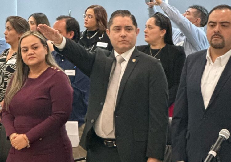 Nombran a José Ives Soberón Mejía secretario técnico de la Comisión Nacional de Centros de Conciliación Laboral