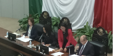 Diputados aprueban reforma a la Constitución Local en materia laboral.