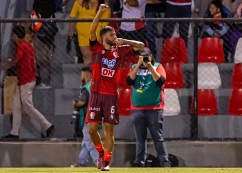 Real Estelí de Nicaragua da la sorpresa ante Tigres de UANL en Concachampions