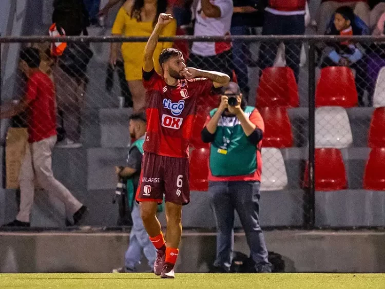 Real Estelí de Nicaragua da la sorpresa ante Tigres de UANL en Concachampions