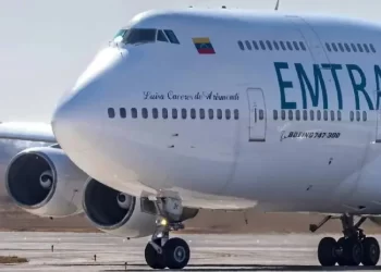 Estados Unidos incauta segundo avión venezolano en República Dominicana