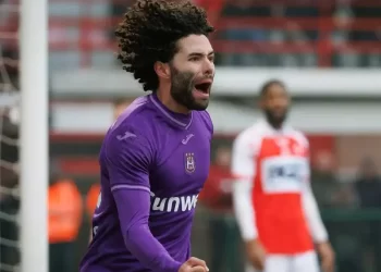 ‘Chino’ Huerta lleva al Anderlecht a la final de Copa