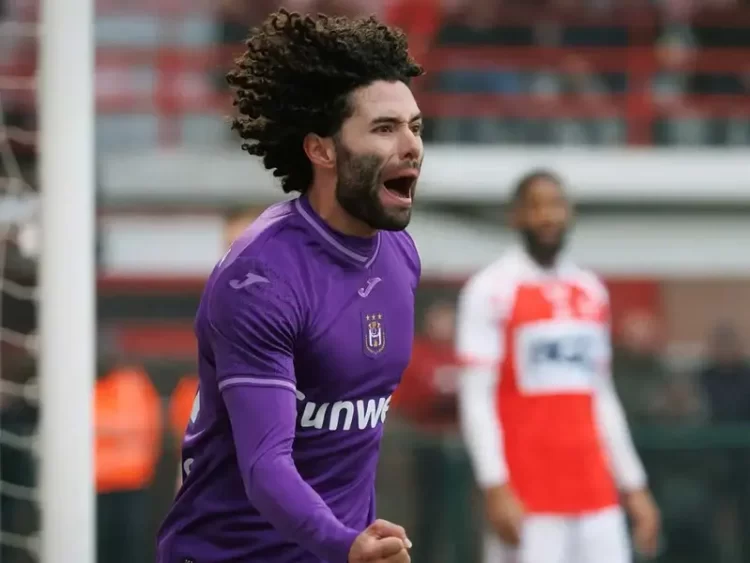 ‘Chino’ Huerta lleva al Anderlecht a la final de Copa