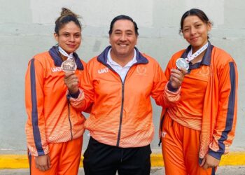 Entrenador de la UAT representará a México en torneos de Taekwondo