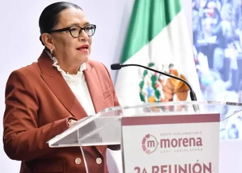 ‘Mexicanos repatriados son personas honestas y trabajadoras’: Rosa Icela Rodríguez