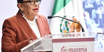 ‘Mexicanos repatriados son personas honestas y trabajadoras’: Rosa Icela Rodríguez