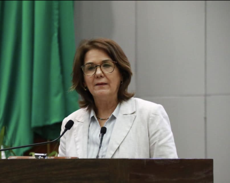 Pide Diputada panista a la SS profundizar en lucha contra la obesidad