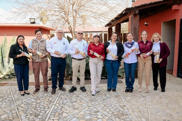 Economía, Bienestar e ITCA promoverán industria de mezcal en San Carlos