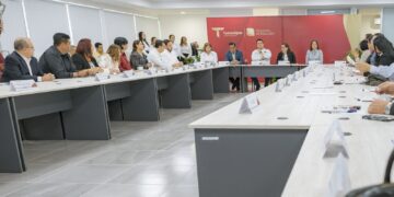Trabajan SET y diputados locales para fortalecer el desarrollo educativo