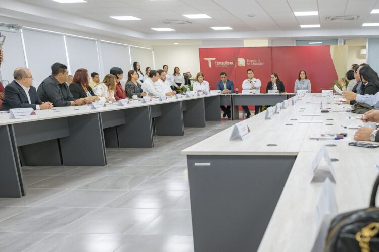 Trabajan SET y diputados locales para fortalecer el desarrollo educativo