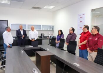 Designan a Mario Rebolledo Urcádiz  Comisionado de la COEPRIS en Tamaulipas