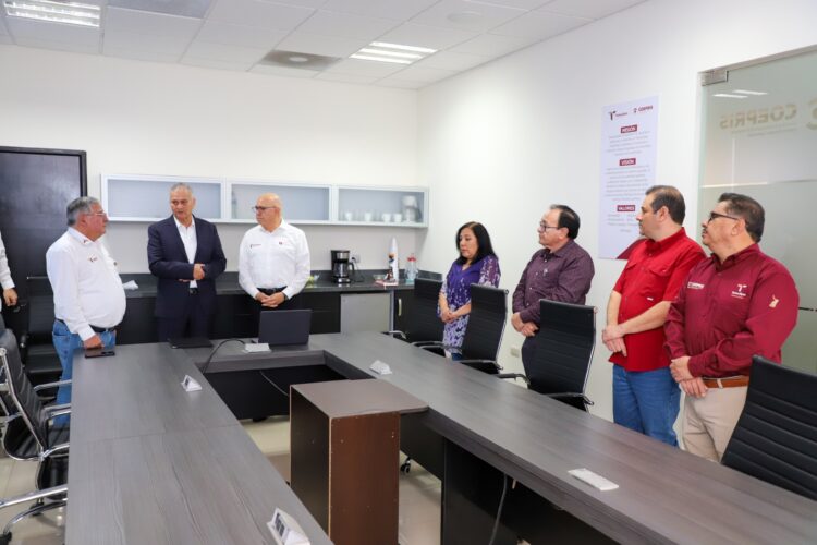 Designan a Mario Rebolledo Urcádiz Comisionado de la COEPRIS en Tamaulipas