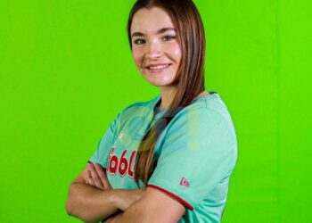 Estudiante de la UAT es la mejor beisbolista del año en México