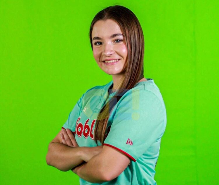 Estudiante de la UAT es la mejor beisbolista del año en México