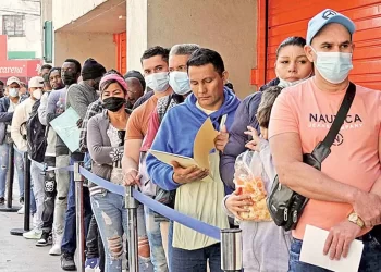 Cubanos migrantes prefieren quedarse aquí en México