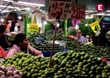 Llega la inflación a 3.59% en enero de 2025 en México