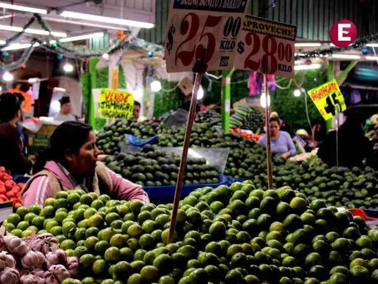 Llega la inflación a 3.59% en enero de 2025 en México