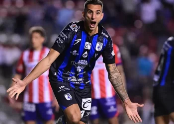 Querétaro derrota 1-0 al Atlético San Luis