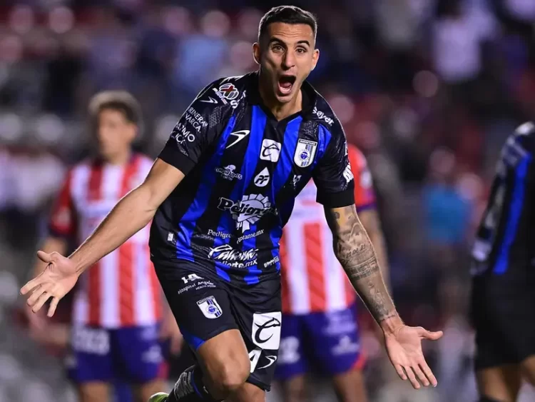 Querétaro derrota 1-0 al Atlético San Luis
