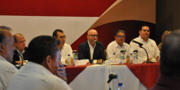 Diez municipios de la frontera de Tamaulipas en semáforo rojo por sequía y bajo nivel de presas