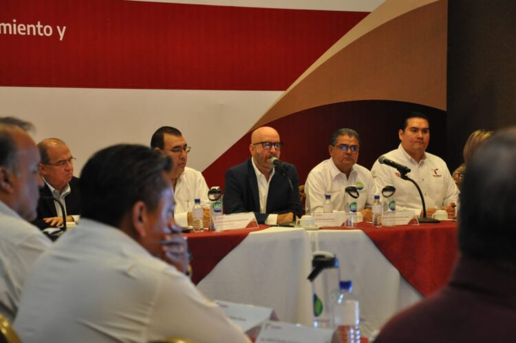 Diez municipios de la frontera de Tamaulipas en semáforo rojo por sequía y bajo nivel de presas