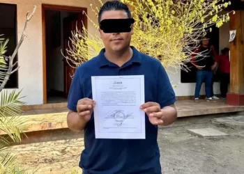 Cae Pedro Luis, alcalde de Santo Tomás de los Plátanos, Estado de México