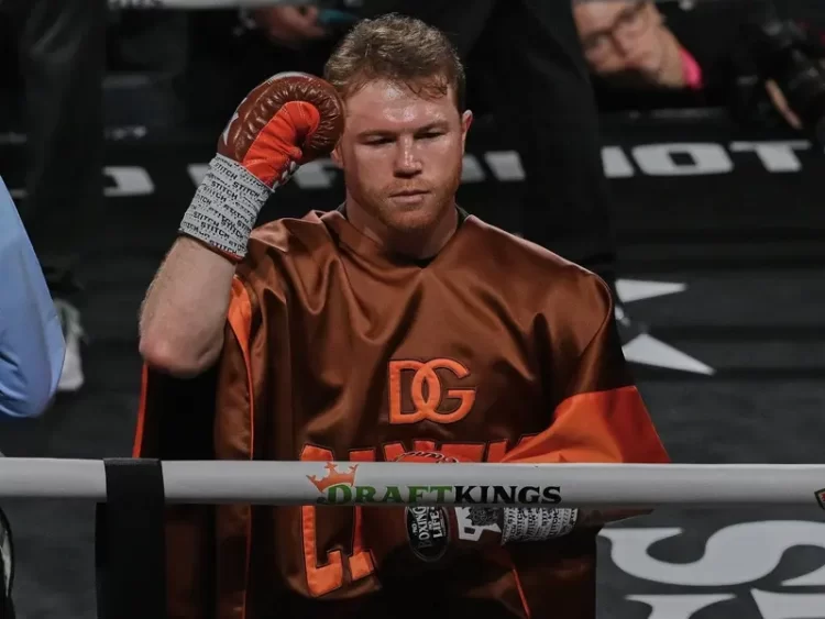 ‘Canelo’ Álvarez enfrentará a William Scull en mayo en Arabia Saudita