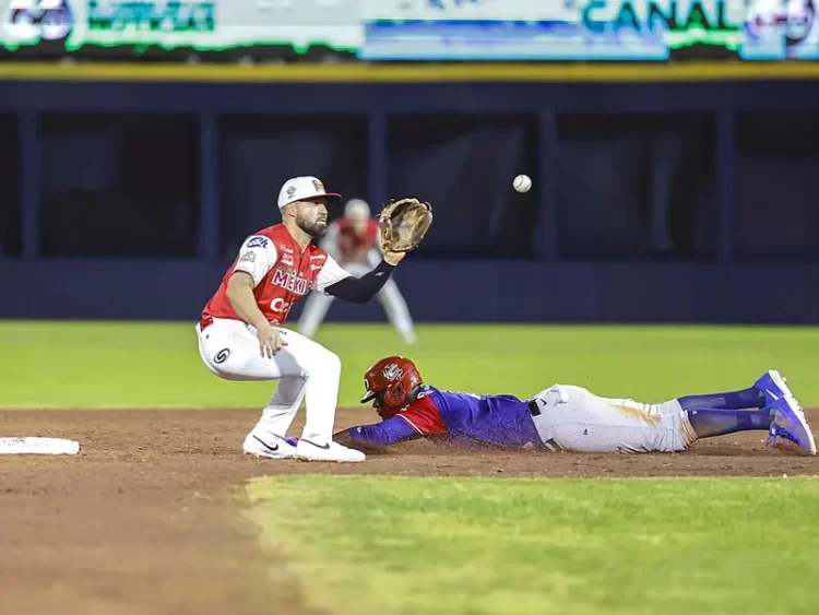 México cae 0-1 en la Serie del Caribe; República Dominicana es campeón