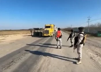 Operación Frontera da resultados positivos en 2 días de operativos