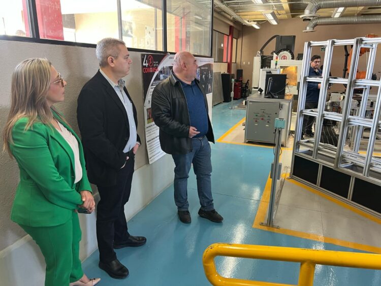 Capacitará CONALEP Tamaulipas a estudiantes en soldadura con estándares internacionales