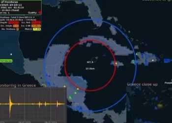 Terremoto de magnitud 7.6 en el Mar Caribe; lanzan alerta de tsunami