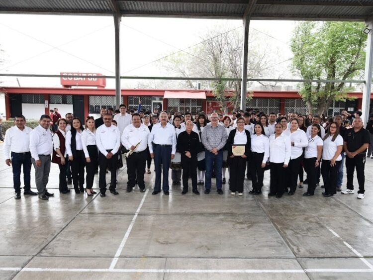 Atiende Colegio de Bachilleres a más de 18 mil estudiantes en Tamaulipas