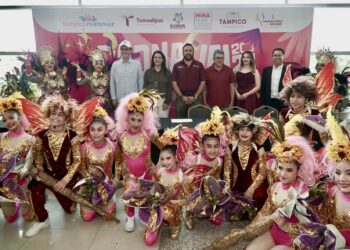 Alistan en sur de Tamaulipas, Carnaval 2025; se consolidará como evento turístico