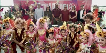 Alistan en sur de Tamaulipas, Carnaval 2025; se consolidará como evento turístico