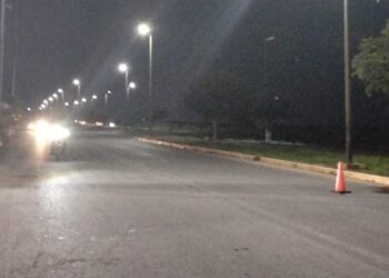 Ciudad Victoria está iluminada en un 95% reporta Servicios Públicos