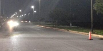 Ciudad Victoria está iluminada en un 95% reporta Servicios Públicos