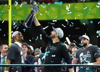 Philadelphia gana el Super Bowl LIX 40-22 sobre Kansas City