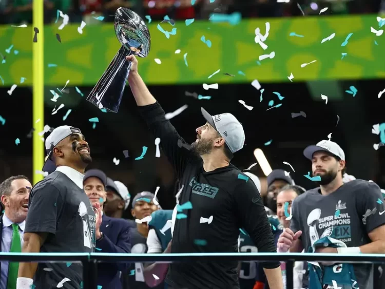 Philadelphia gana el Super Bowl LIX 40-22 sobre Kansas City