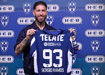 “Más que hablar fuera, quiero hablar en el campo” con Rayados: Sergio Ramos