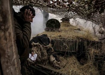 Trump asegura que habló con Putin sobre el fin a la guerra de Ucrania