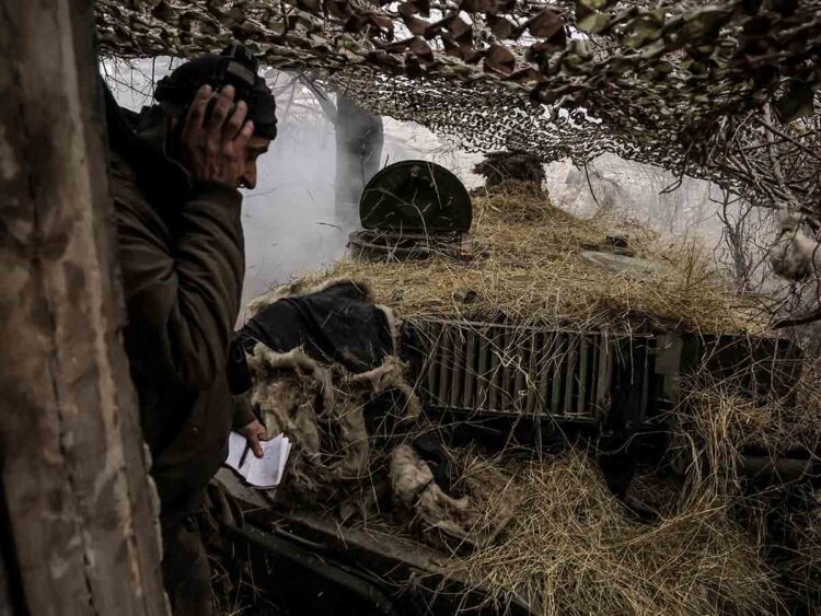 Trump asegura que habló con Putin sobre el fin a la guerra de Ucrania