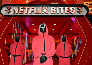 Netflix lanza restaurante en Las Vegas con menús de Stranger Things, Bridgerton y más