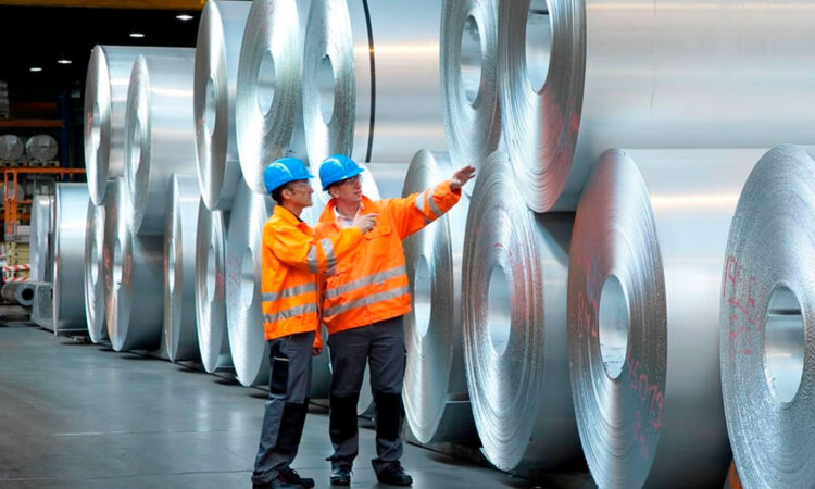 EE.UU. impone aranceles del 25% al acero y aluminio a partir de marzo