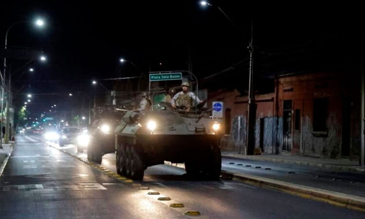 Chile levanta el estado de excepción tras el apagón masivo