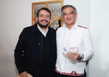 Ratifica Américo Villarreal su compromiso con la 4T